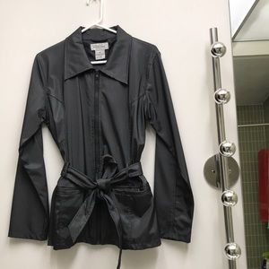 Outer Edge Ladies Trench Coat